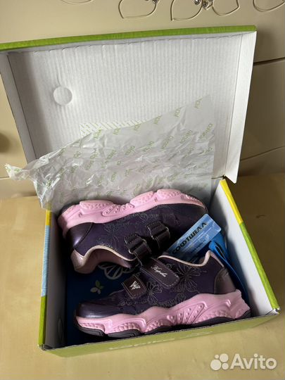 Кроссовки kapika 30 софтшелл