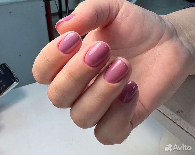 Педикюр/маникюр