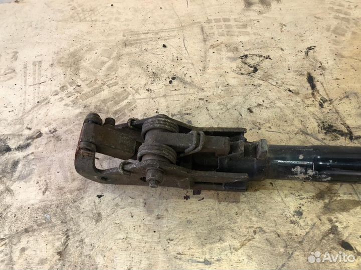 DZ95259240331 Тяга рулевая продольная 6х4 Shacman