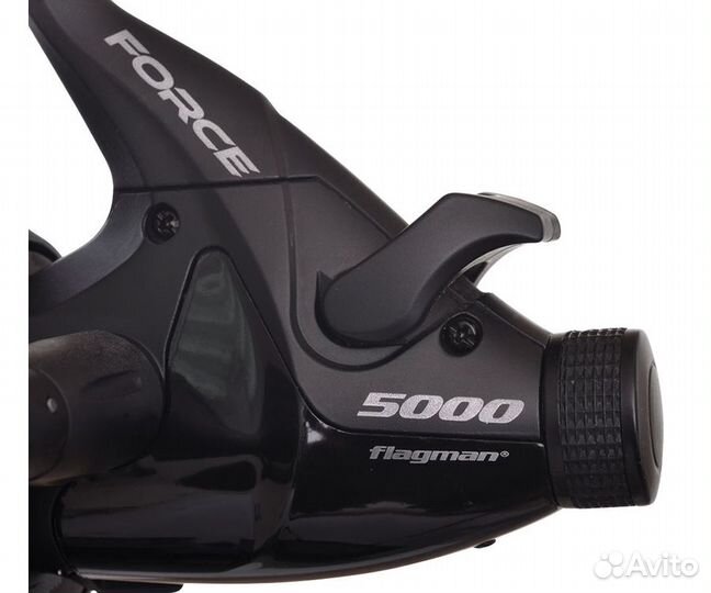 Flagman Катушкa карповая Force Active Carp 5000