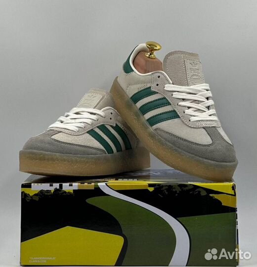 Кроссовки женские Adidas Samba