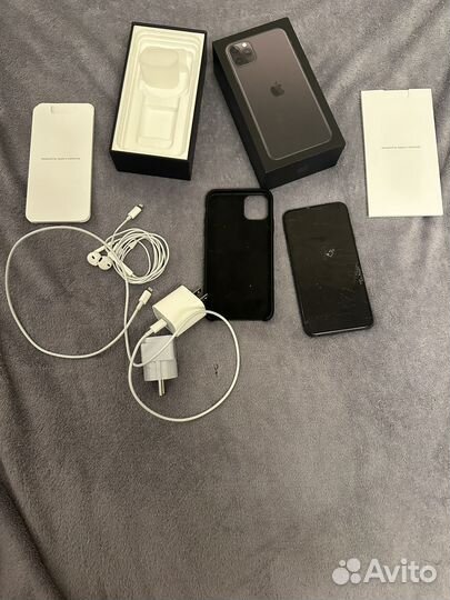 iPhone 11 Pro Max, 64 ГБ