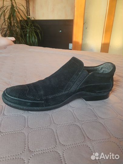 Полуботинки демисезонные Fabi 42-43