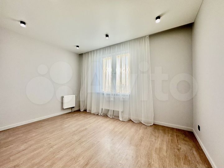 2-к. квартира, 53,6 м², 10/24 эт.