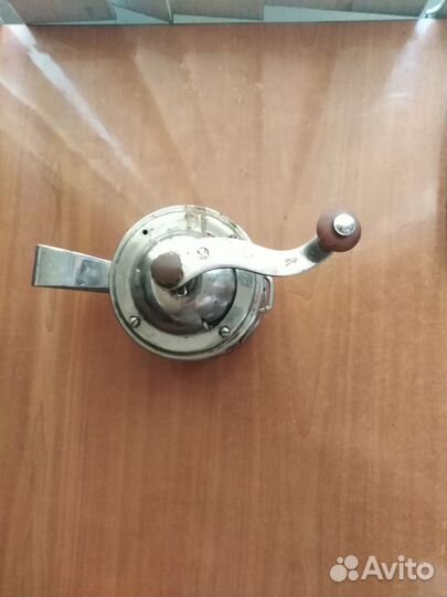 Кофемолка ручная СССР