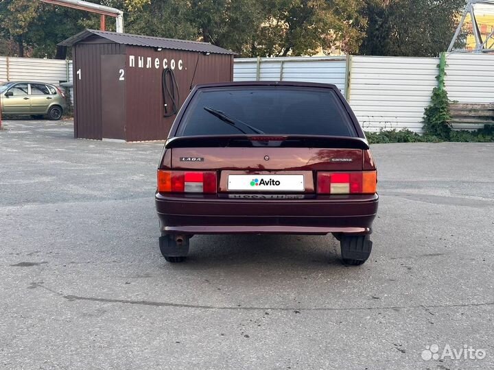 ВАЗ 2114 Samara 1.6 МТ, 2011, 72 000 км