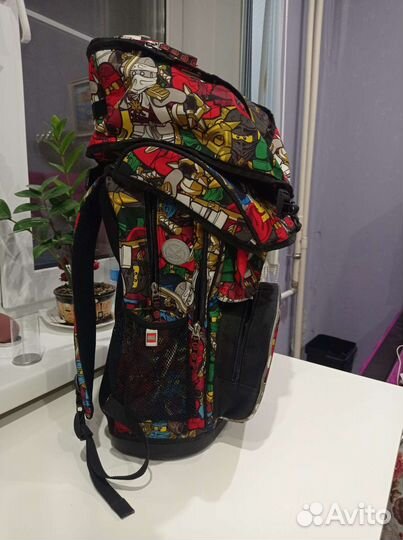 Школьный рюкзак для мальчиков