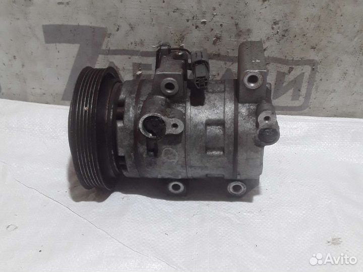 Компрессор кондиционера Mazda 6 GH