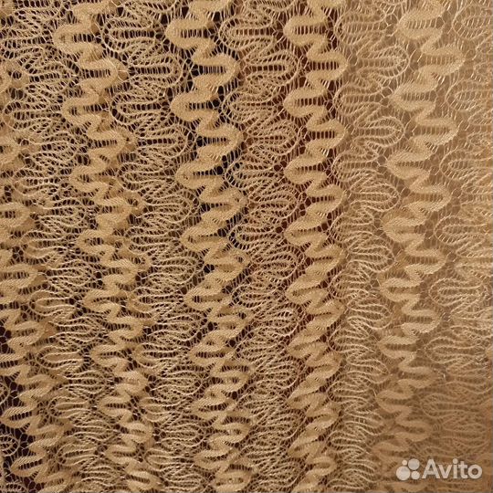 Шарфик шёлковый женский