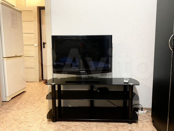 Квартира-студия, 33 м², 1/9 эт.