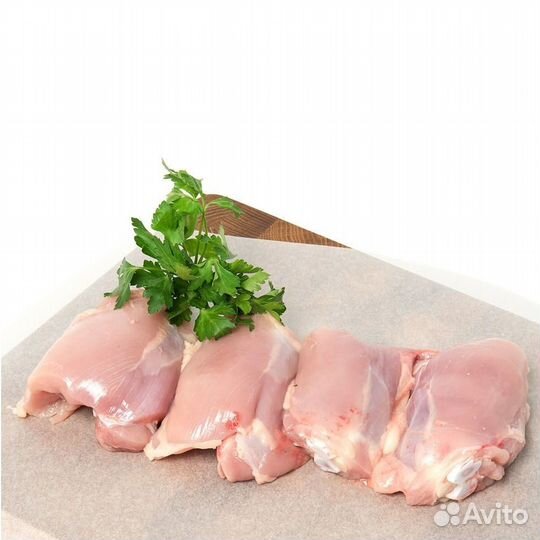 Цыплята Мясо Куры Бедро Окорочка