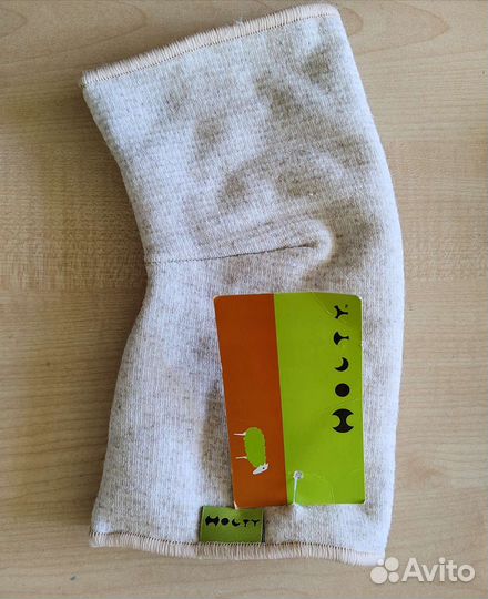 Наколенники новые из шерсти бренд 