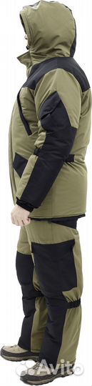 Зимний мембранный костюм Горка master