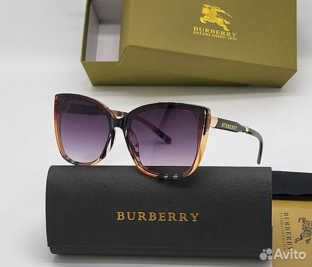 Солнцезащитные Очки Burberry