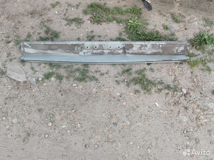 Накладка салона задняя Peugeot Boxer 3