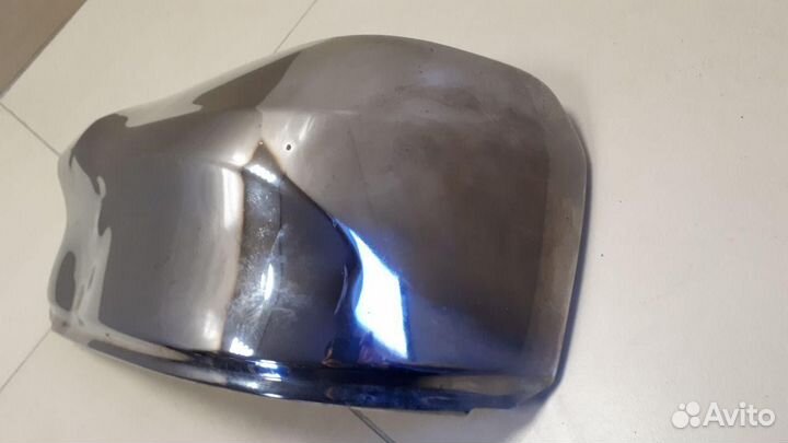 Накладка бампера Toyota Hilux