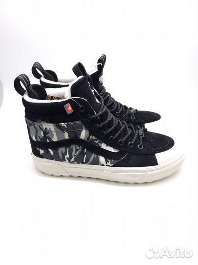 41(EU) 42(EU) vans Mte2 кеды