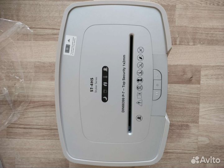 Шредер New United