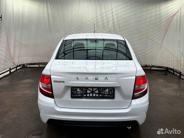 LADA Granta 1.6 МТ, 2023, 10 км