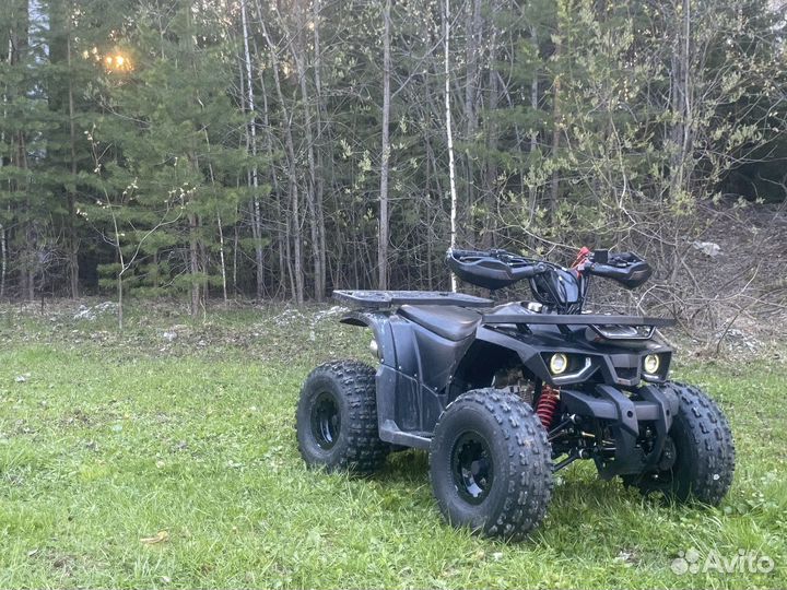 Квадроцикл детский 175м2