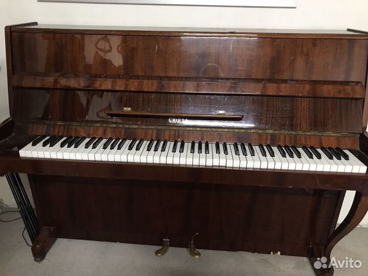 Пианино сюита