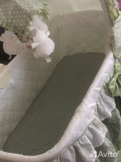 Люлька колыбель