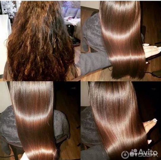 Кератин,коллаген,Ботокс