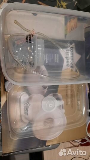 Молокоотсос электрический