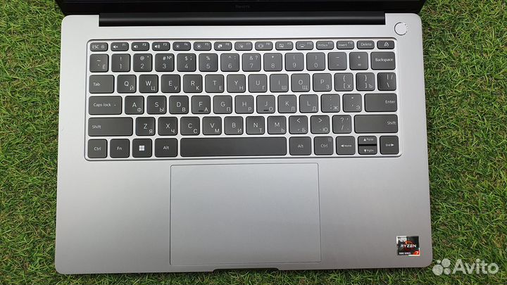 Ноутбук Xiaomi Ryzen 7/16Gb/2K/ Redmibook Pro xma2