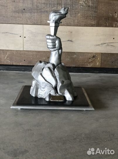 Макет памятника