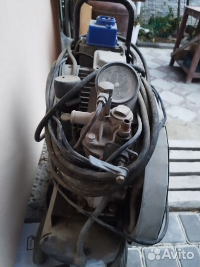 Компрессор воздушный бу