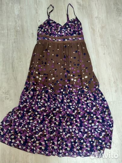 Шифоновый сарафан