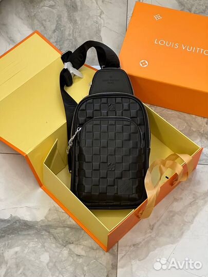 Сумка louis vuitton мужская