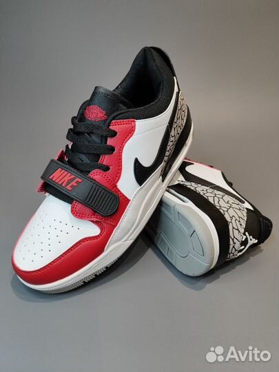 Кроссовки Nike Air Jordan Legacy 312 low 41-46р