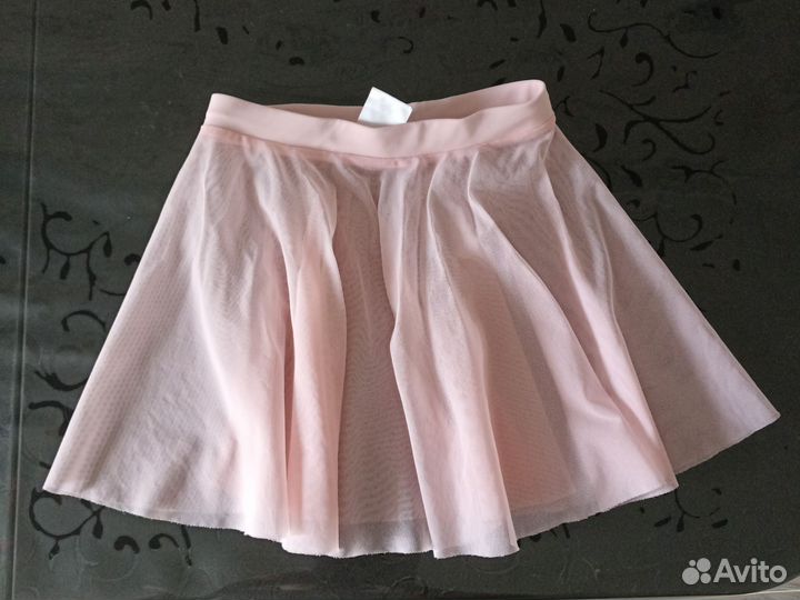 Форма для балета гимнастики