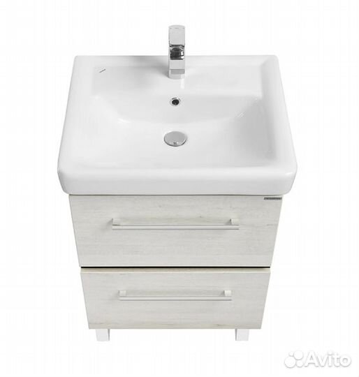 Тумба под раковину напольная Aquaton