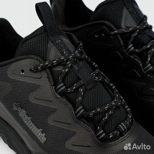 Кроссовки Columbia TrailStorm Low Trp. Black