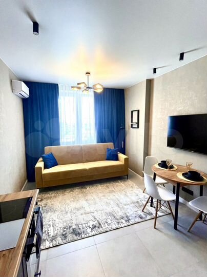 2-к. квартира, 45 м², 14/17 эт.