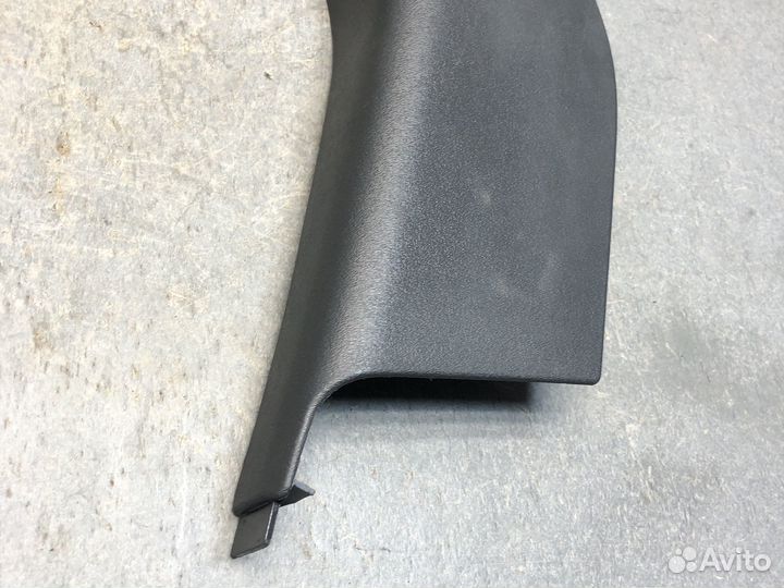 R перед вставка порога Citroen C3