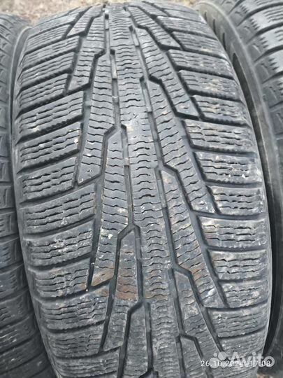 Nokian Tyres Hakkapeliitta R2 235/55 R17