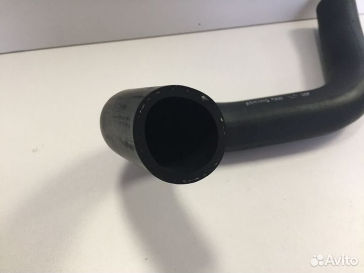 Патрубок радиатора верхний Chevrolet Lacetti 04-13