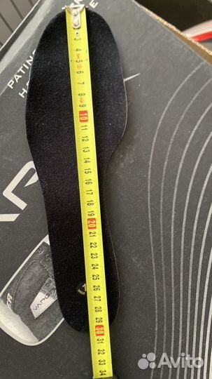 Хоккейные коньки Новые Bauer Vapor 12R 45 - 46р