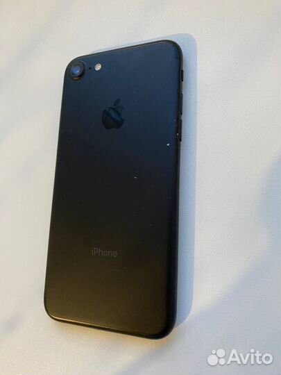 iPhone 7, 256 ГБ