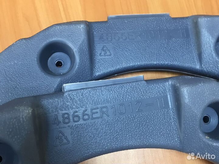 Противовес бака стиральной машины LG в пластике