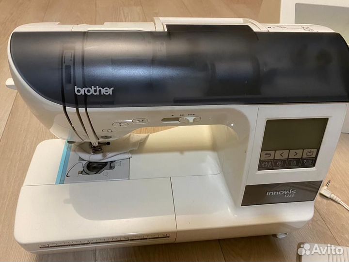 Швейная машина Brother бу