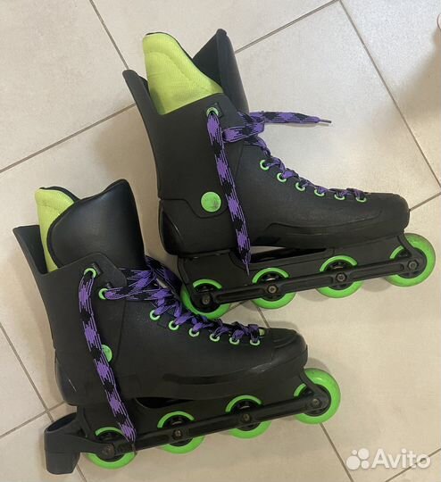 Мужские ролики 43 размер