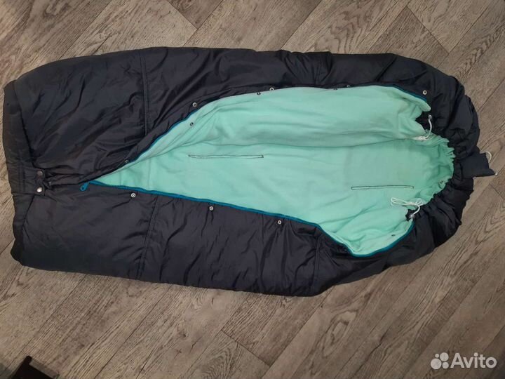 Мешок утеплитель для дцп