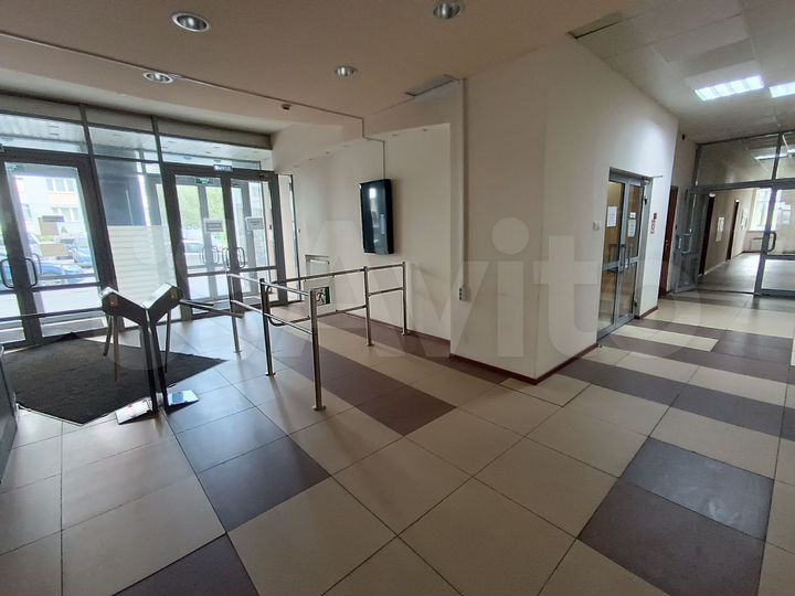 Офис из 2 кабинетов ул. Родионова, 52 м²