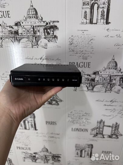 Роутер / Wifi роутер 4g (LTE) модем