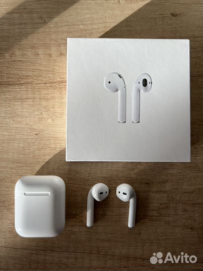 Apple AirPods 1 Оригинал